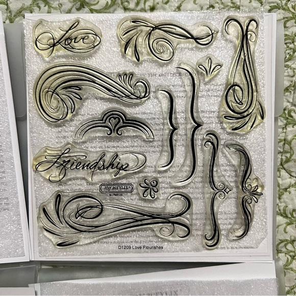 Close to my Heart Stamps - Picture 4 of 7